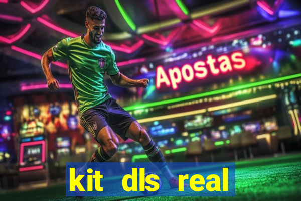 kit dls real madrid 2023